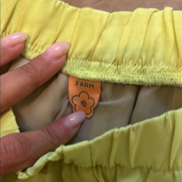 Farm Rio running shorts - Picture 2 of 4